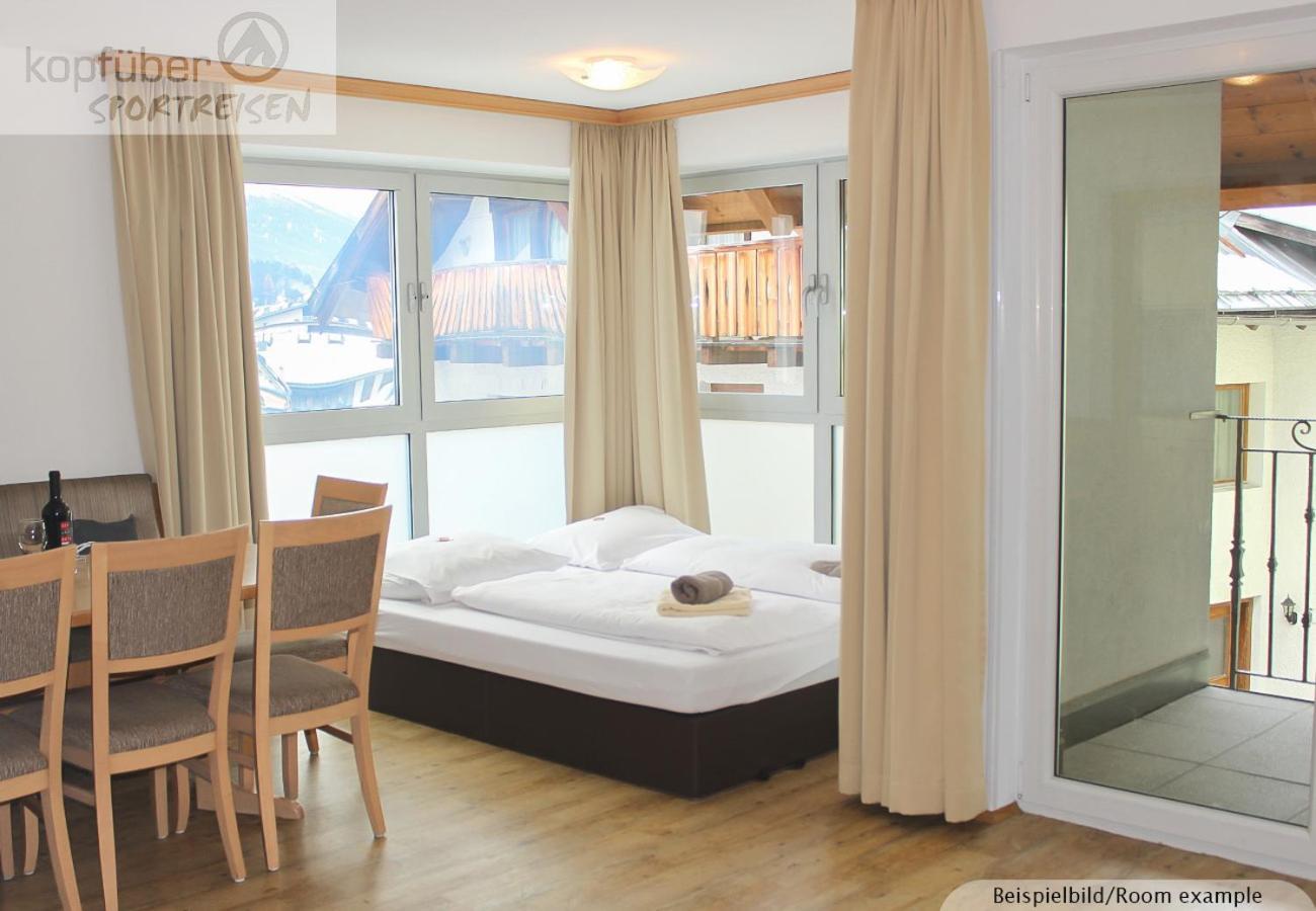 Alpenperle Apartment Ischgl