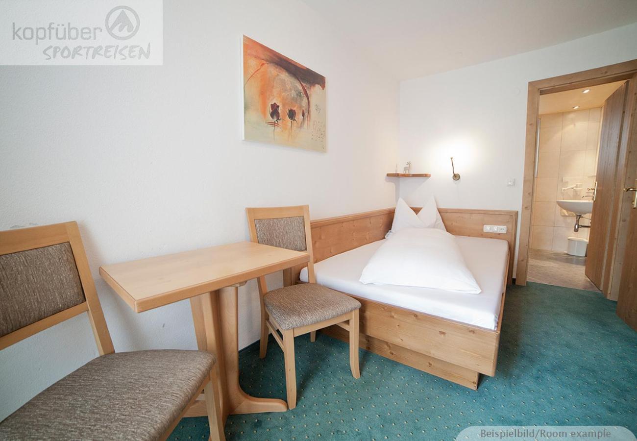Apartment Alpenperle Ischgl