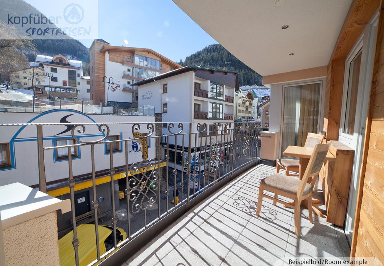 Apartment Alpenperle