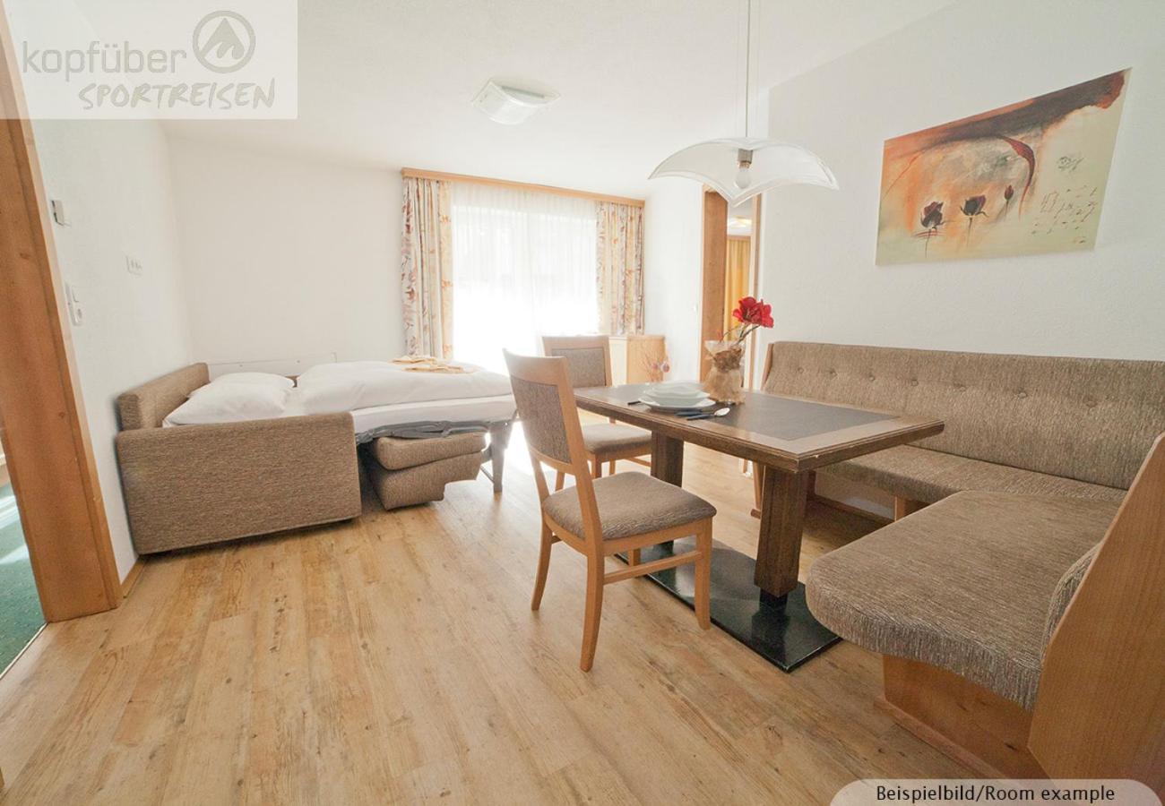 Alpenperle Apartment *