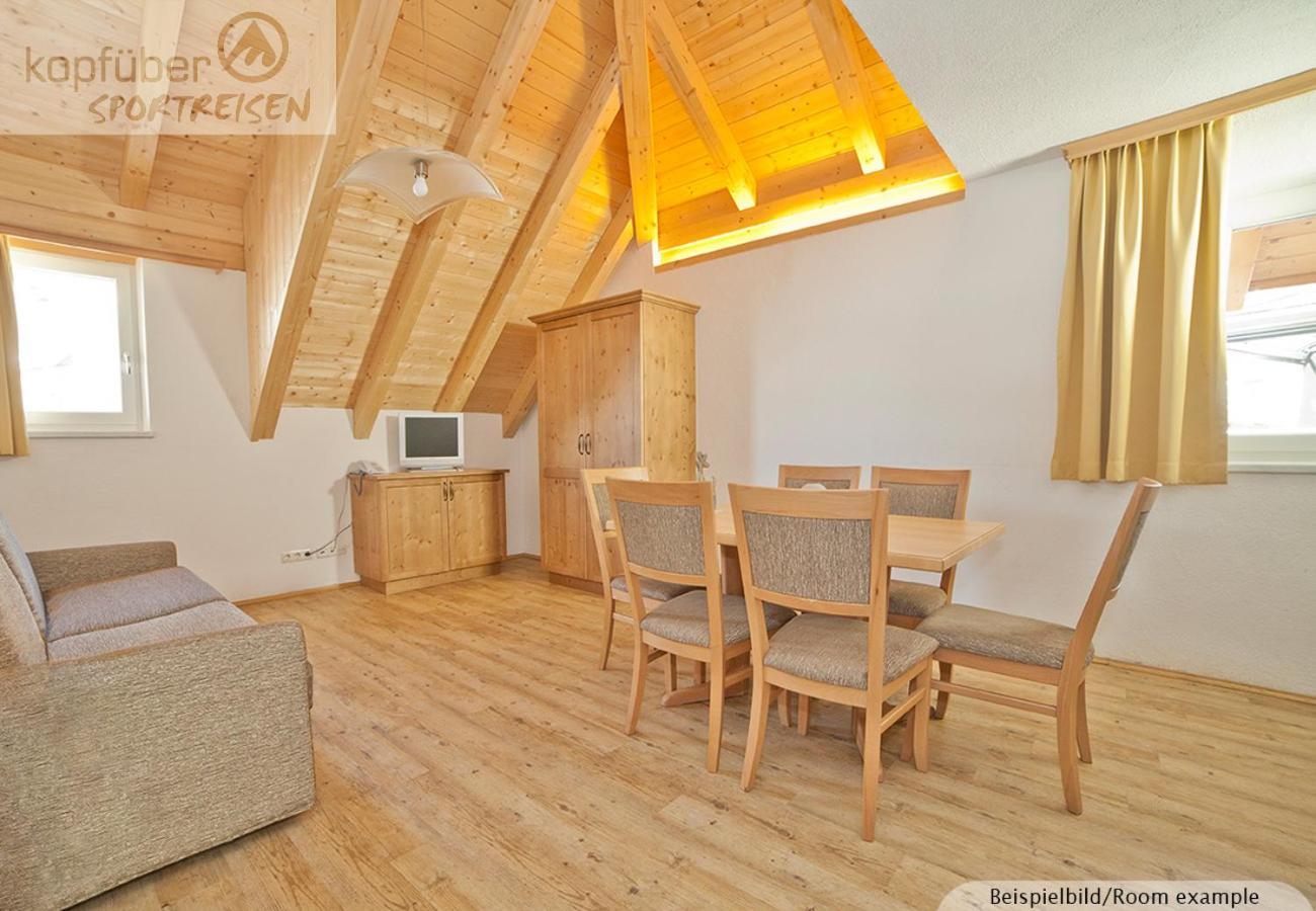 Apartment Alpenperle *