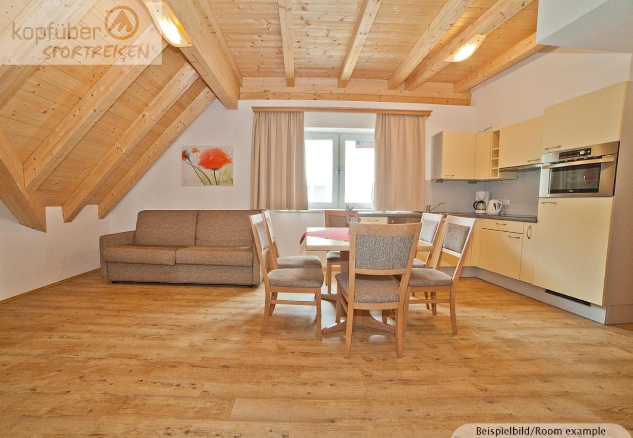 Alpenperle Apartment Ischgl