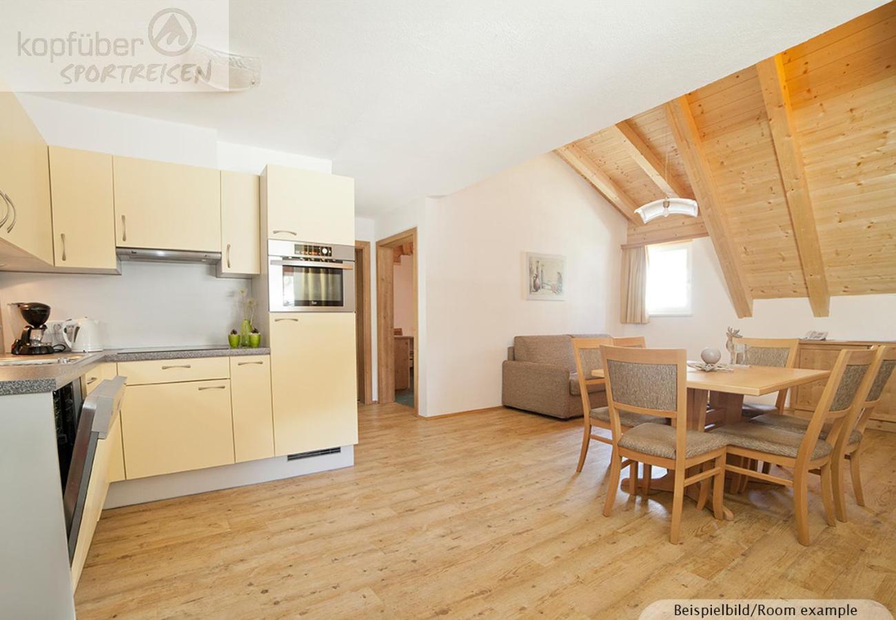 Apartment Alpenperle Ischgl
