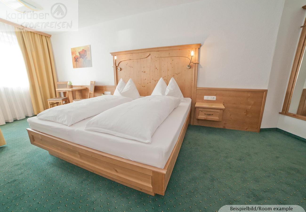 Apartment Alpenperle *