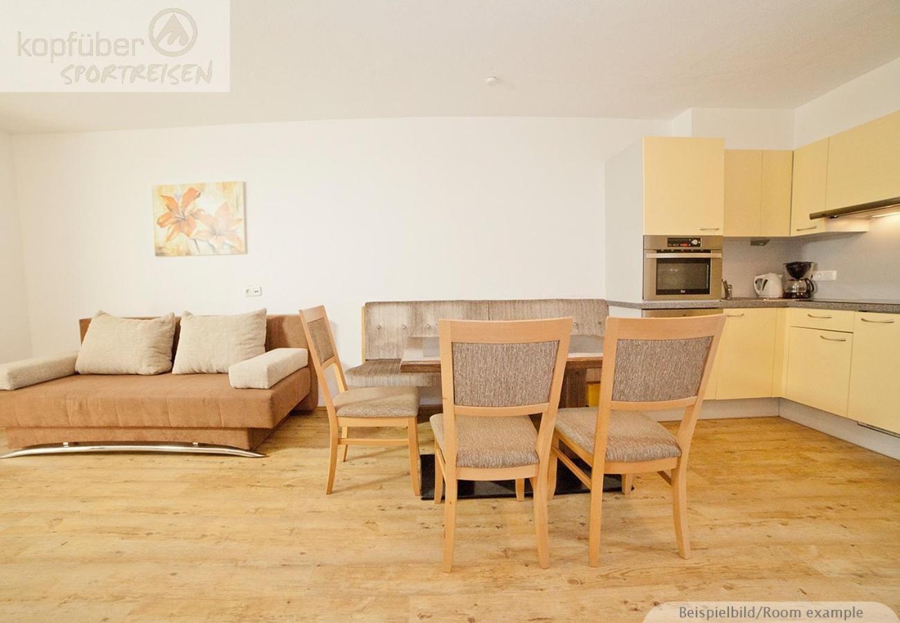 Apartment Alpenperle