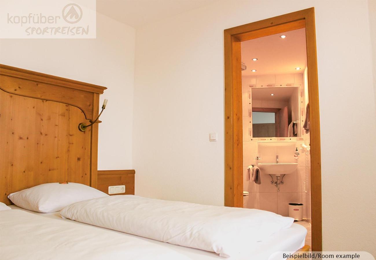 Apartment Alpenperle *