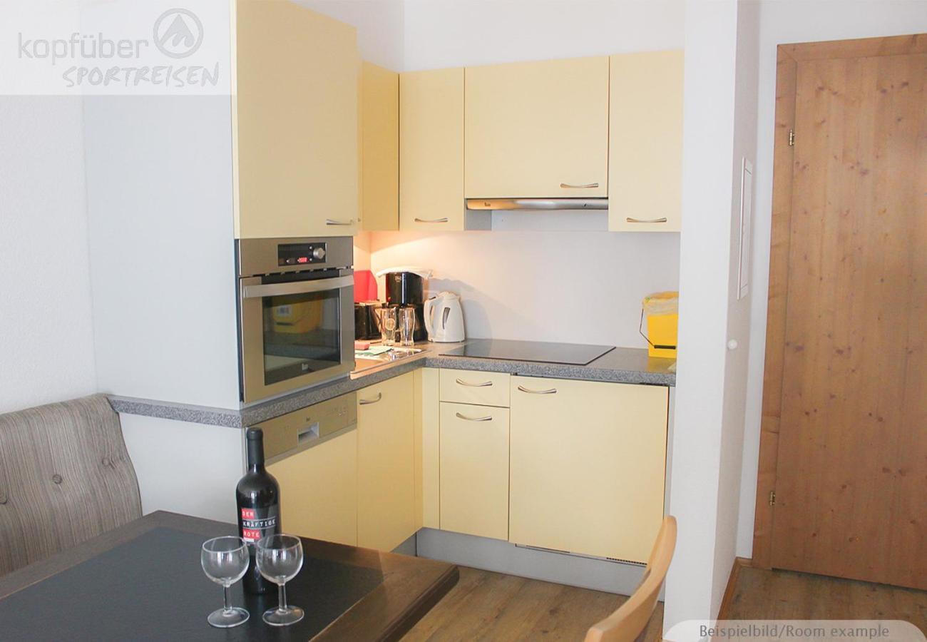 Apartment Alpenperle Ischgl