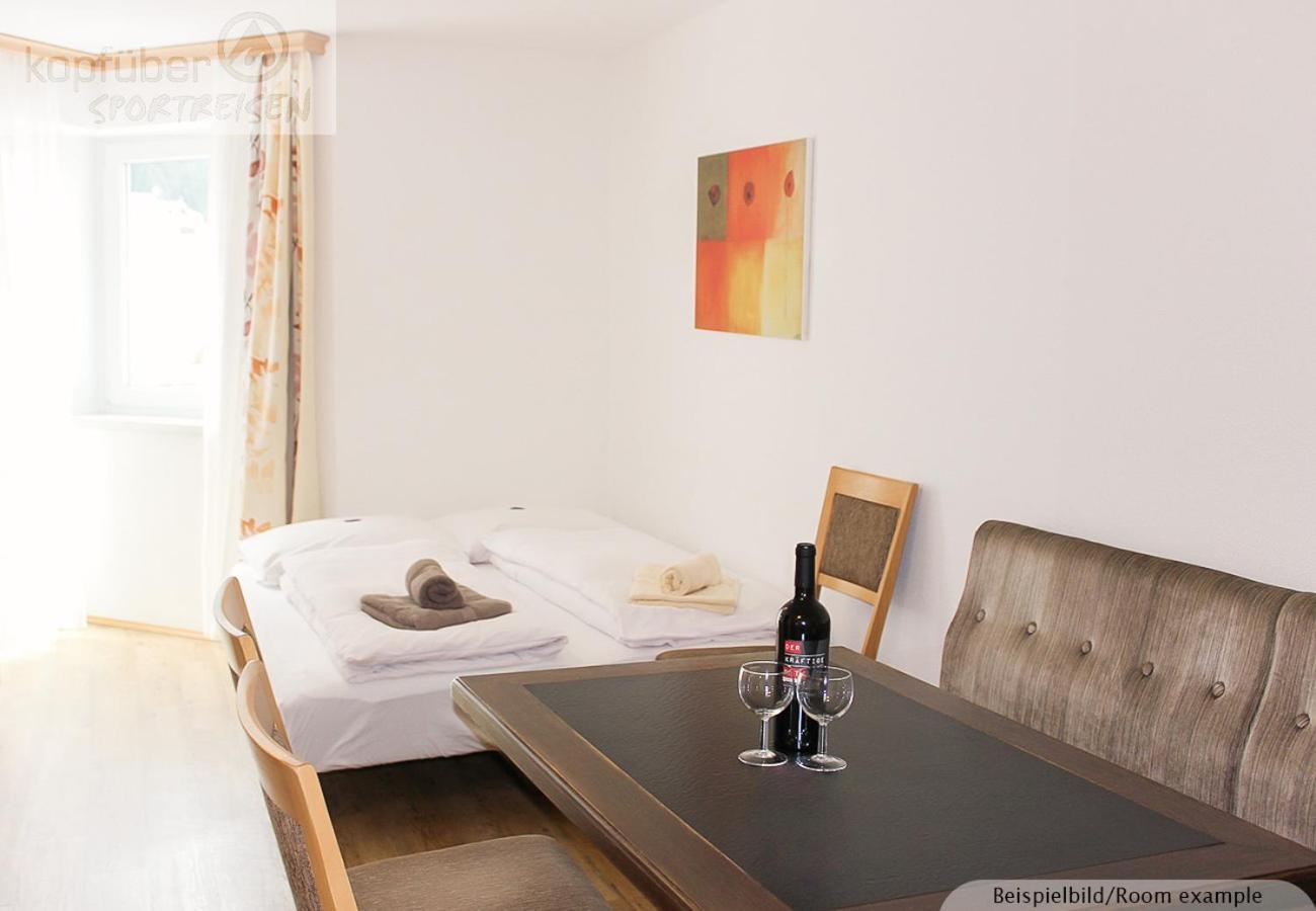 Apartment Alpenperle