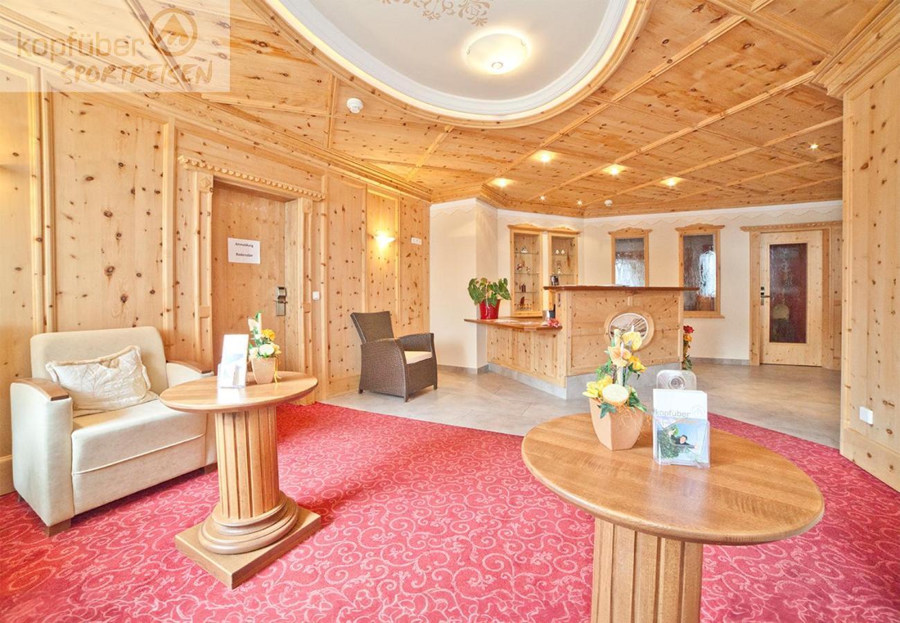 Apartment Alpenperle *