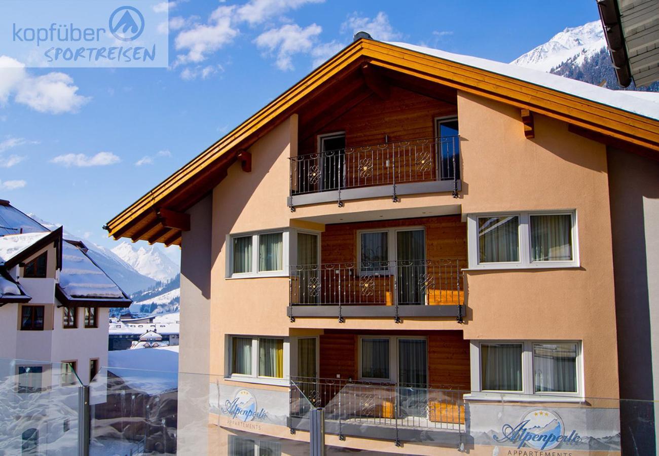 Alpenperle Apartment Ischgl